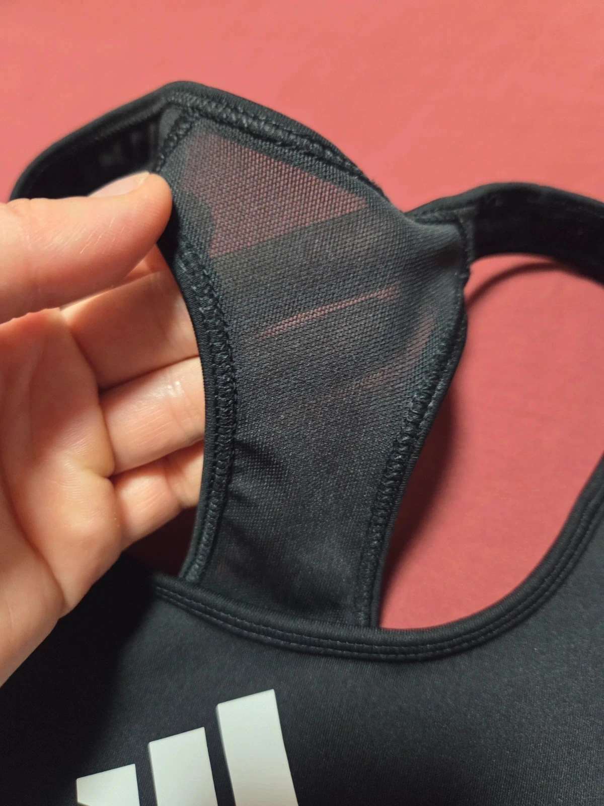 Suporte XXS preto Adidas – photo 2